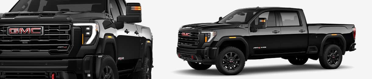 GMC Sierra Onyx Black