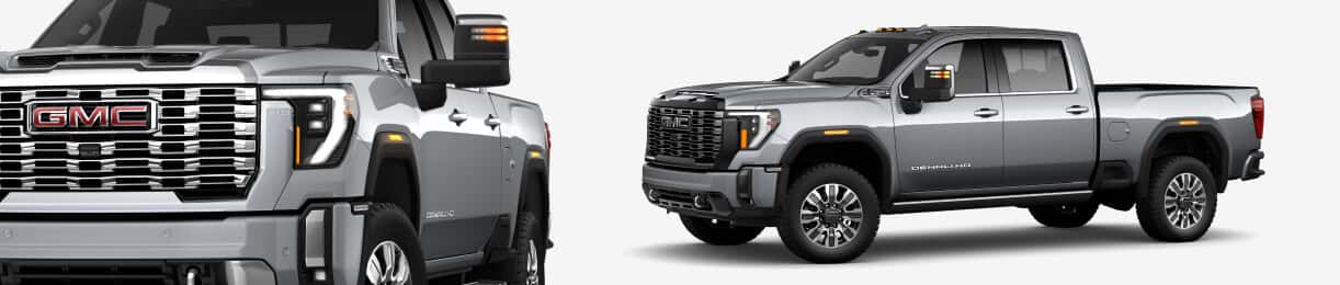 GMC Sierra Sterling Metallic