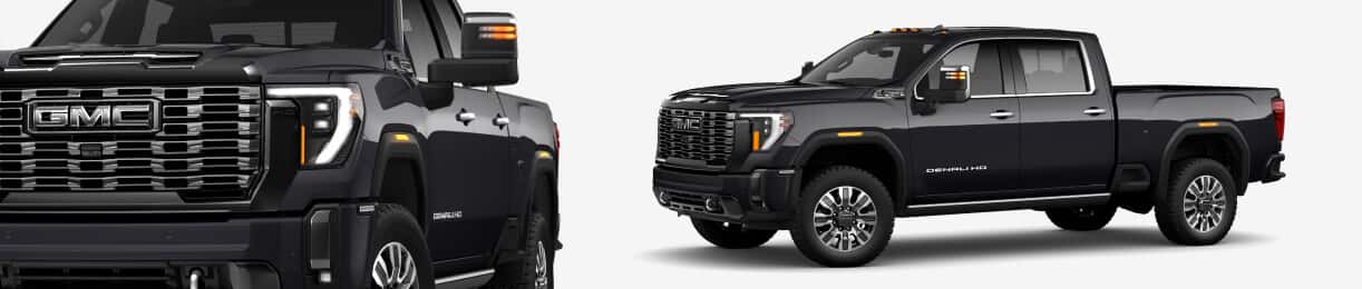 GMC Sierra Titanium Rush Metallic