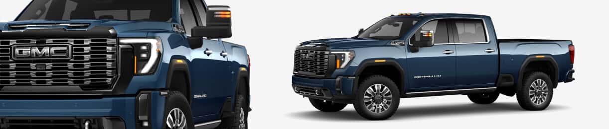 GMC Sierra Downpour Metallic