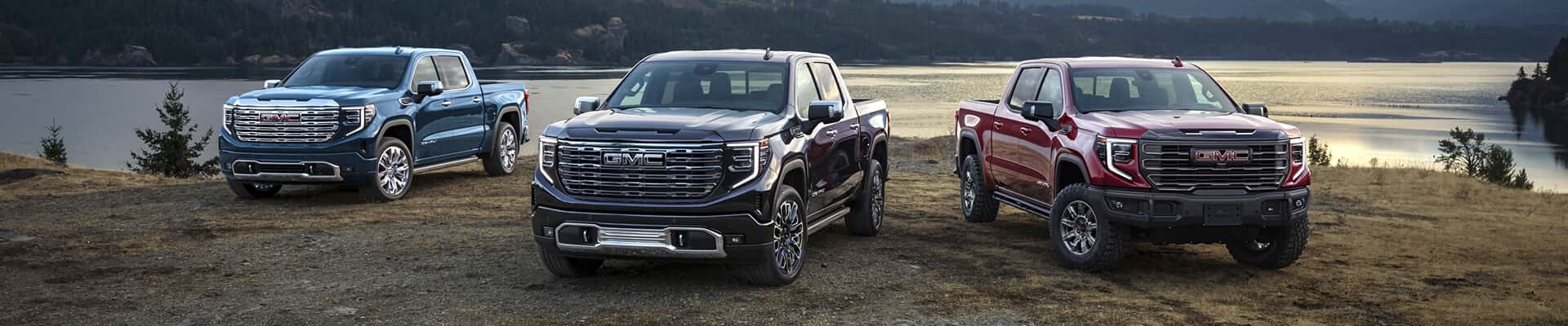 2025 GMC Sierra Colors: Interior & Exterior