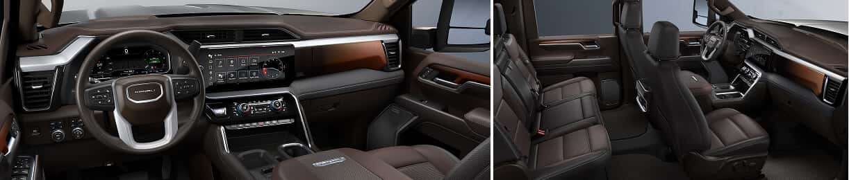 GMC Sierra Atmosphere/Brownstone