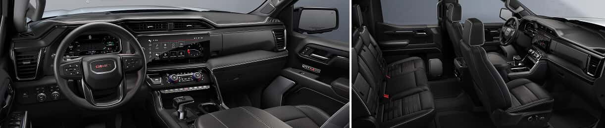 GMC Sierra Obsidian Rush