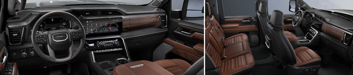 GMC Sierra Alpine Umber