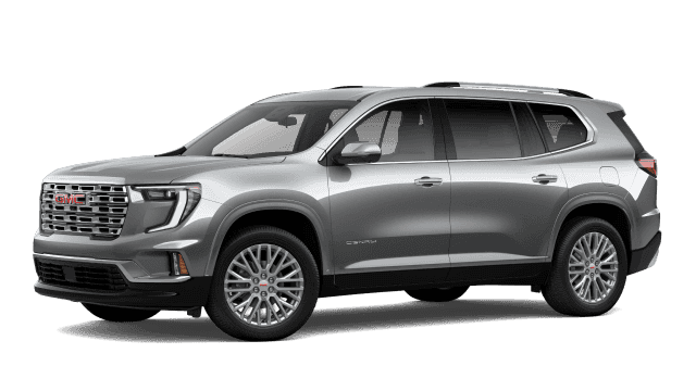 GMC Acadia Lease