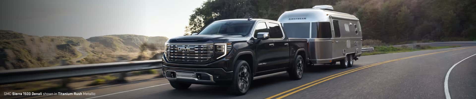 What Is The Towing Capacity Of A GMC Sierra 1500