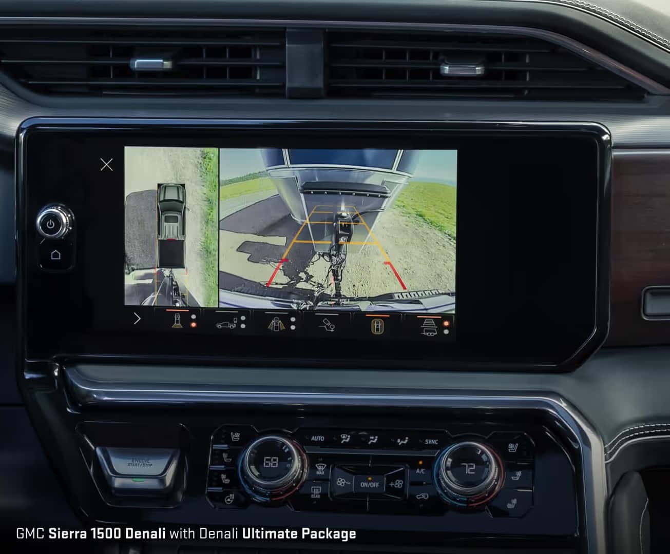 GMC Sierra 1500 Denali with DEanli Ultimate Package