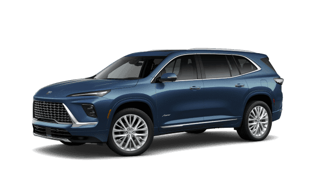 Buick Enclave Lease