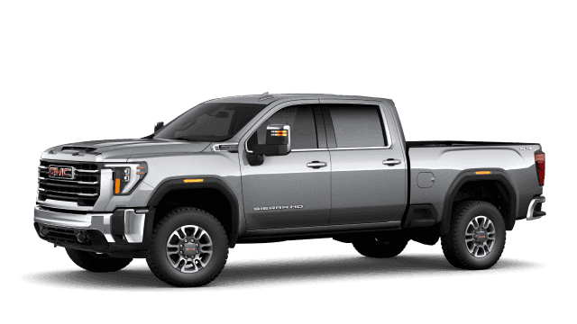 GMC Sierra 2500 Lease