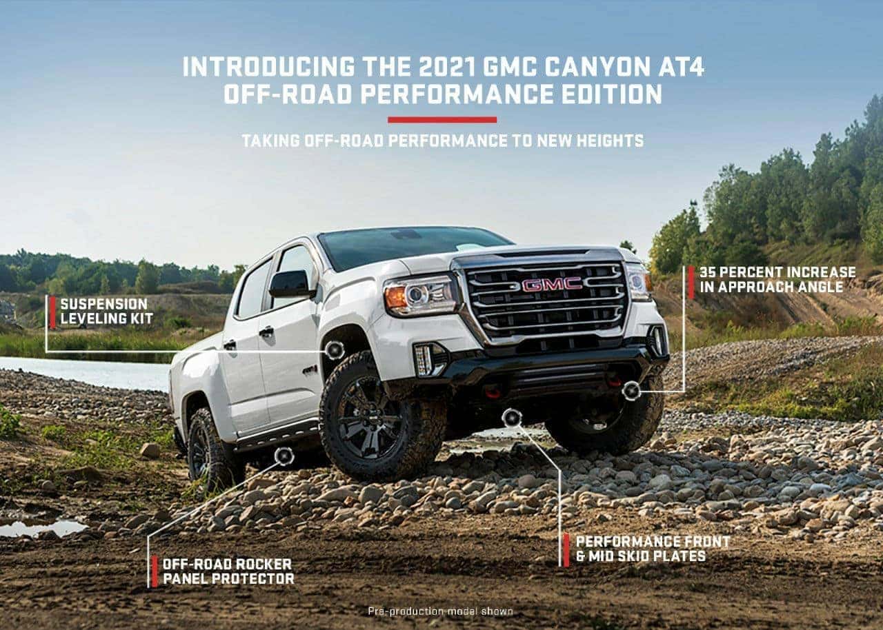 Rocker Panel | GMC CANYON AT4 2021