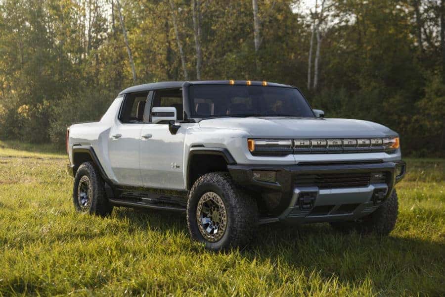 2022 GMC HUMMER EV Trim Levels, Price & Release Dates