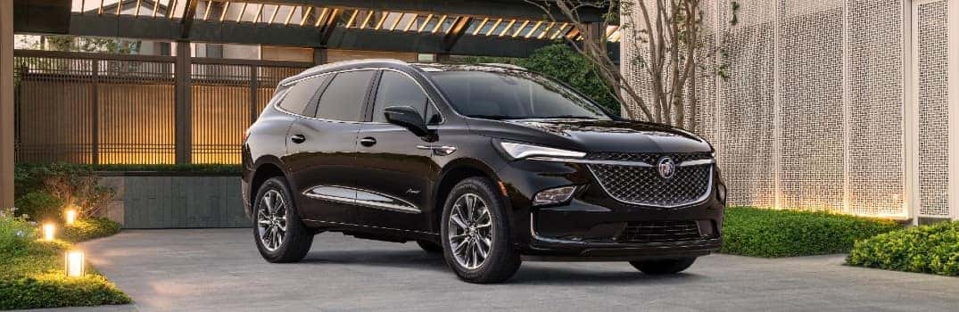 Sneak Peek at the 2022 Buick Enclave | Carl Black Buick GMC Roswell