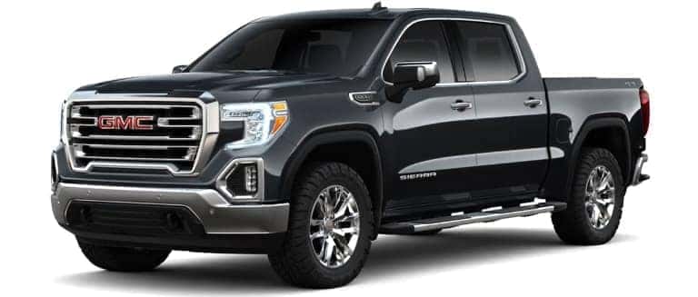 2020 GMC Sierra 1500 Carbon Black Metallic