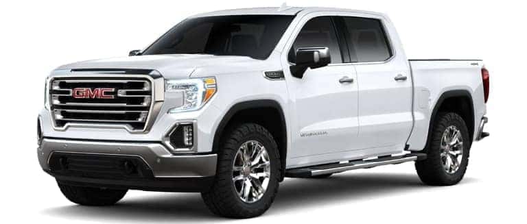 2020 GMC Sierra 1500 Summit White