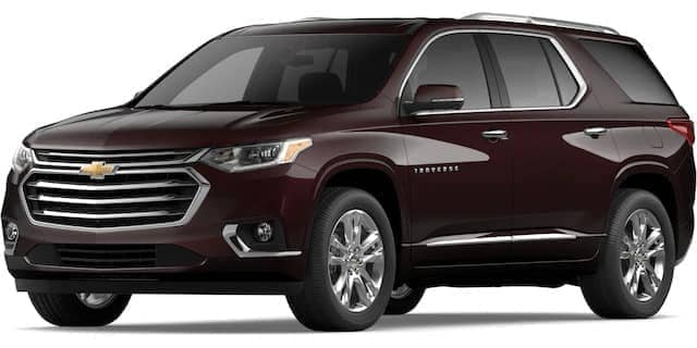 What Are The 2021 Chevrolet Traverse Exterior Color Options - Paint Colors For 2018 Chevy Traverse