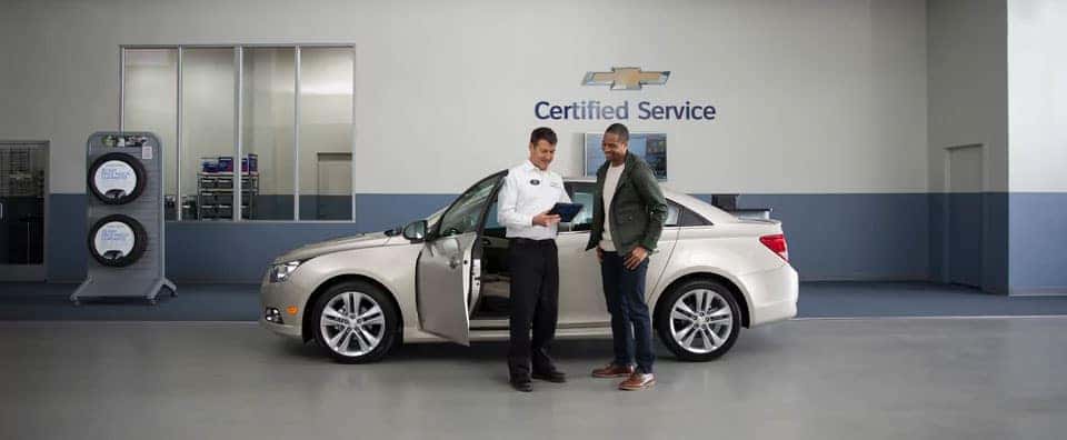Chevy Service
