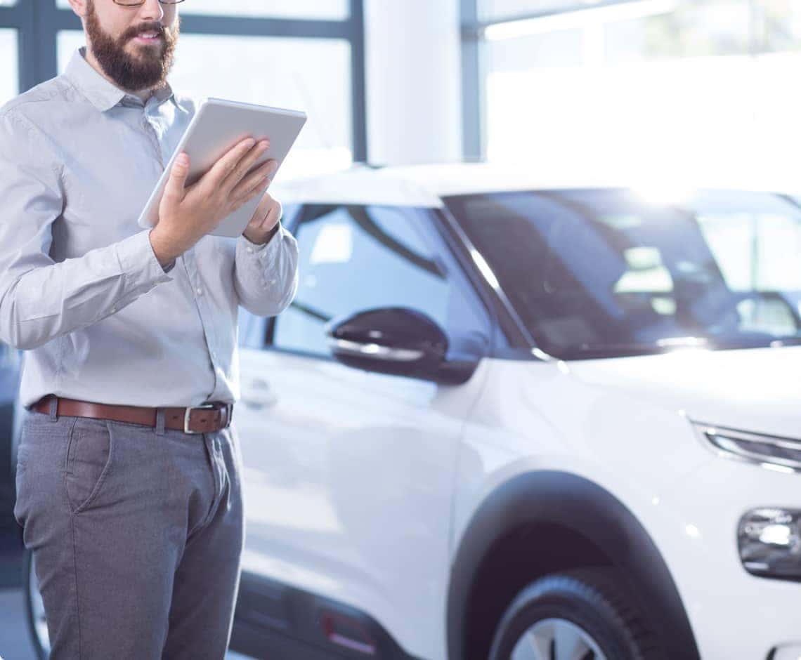 Auto Financing in Morristown CarLink