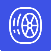 Tires & Rotations Icon
