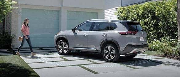 Find Your Nissan Rogue