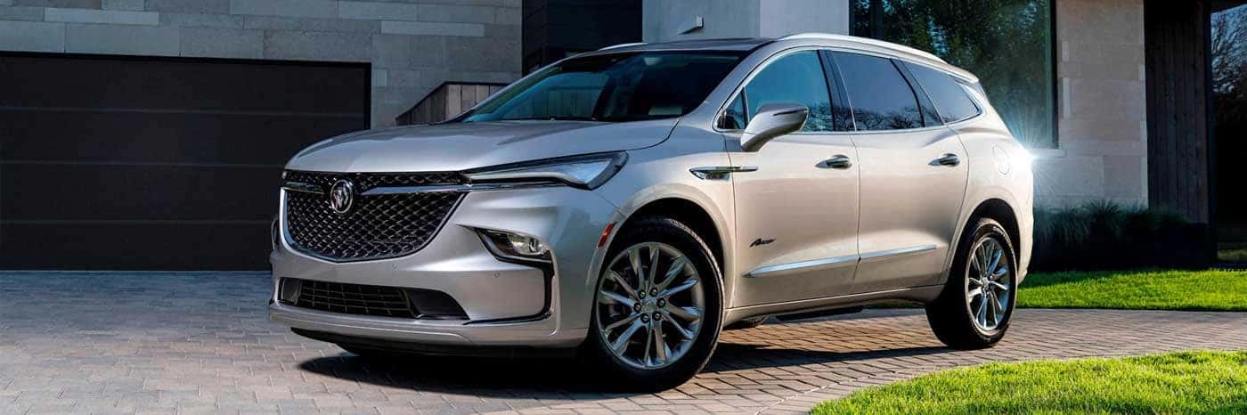 New Buick Enclave in Encinitas