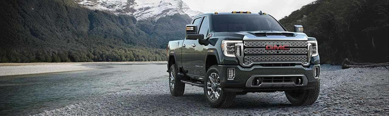 New GMC Sierra HD in Oceanside, CA