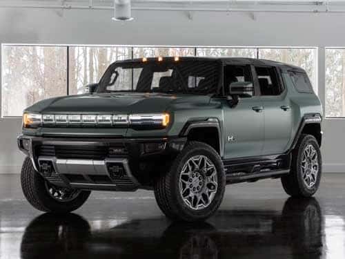 GMC Hummer EV SUV