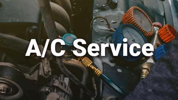 Learn more about A/C service