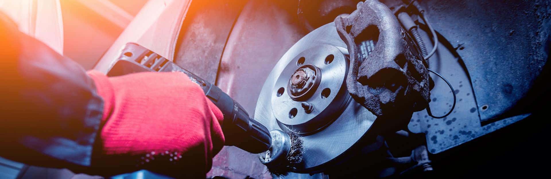 Car Brake Service in Carlsbad