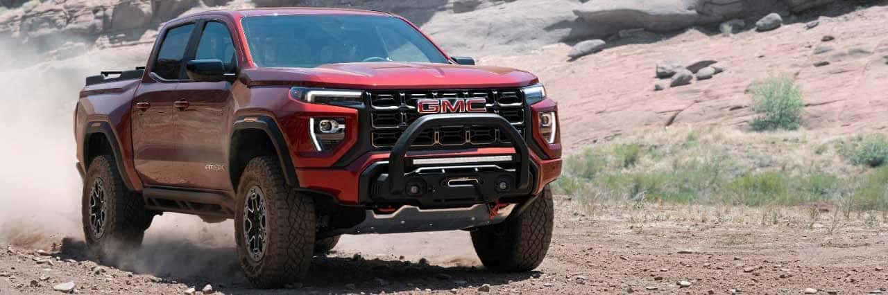 2023 GMC Canyon in Carlsbad, CA