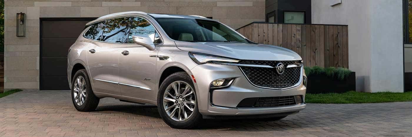 Full Hood Kit | BUICK ENCLAVE 2023 Full Hood Kit | BUICK ENCLAVE 2023