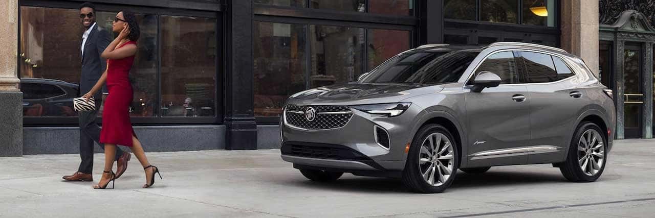 2023 Buick Envision Avenir in Carlsbad, CA