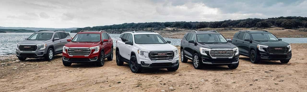 2023 GMC Terrain in Carlsbad, CA