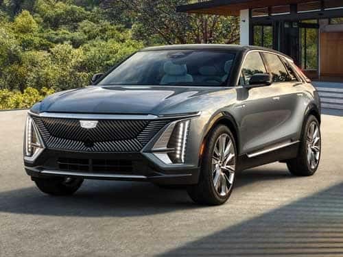Cadillac LYRIQ