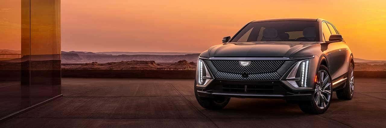 New Cadillac LYRIQ in Oceanside, CA