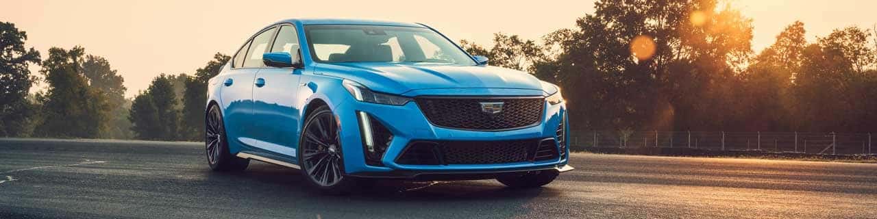 New Cadillac CT5-V in Carlsbad, CA