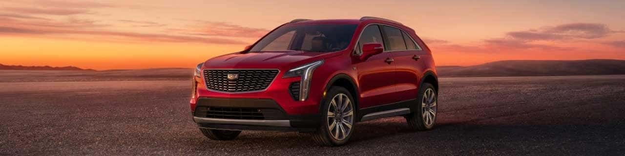 New Cadillac XT4 in Encinitas, CA