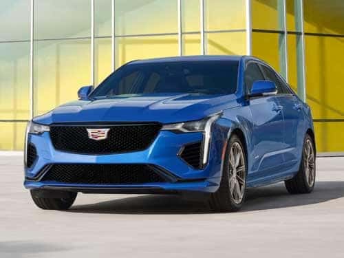 Cadillac CT4-V