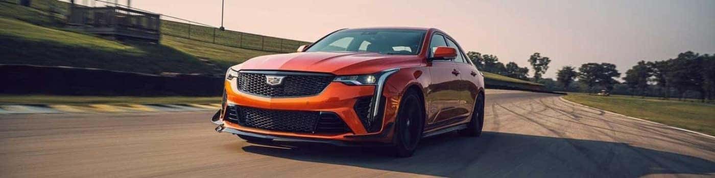 2023 Cadillac CT4-V Blackwing in Carlsbad, California
