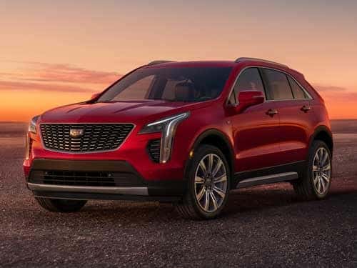 Cadillac XT6