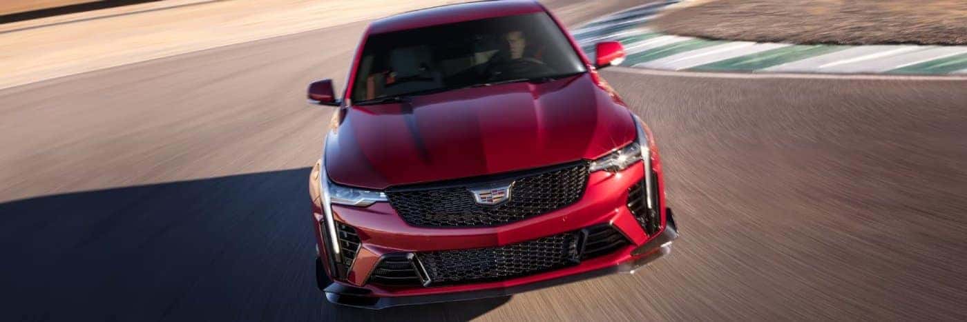 2023 Cadillac CT4 V-Series in Carlsbad, California