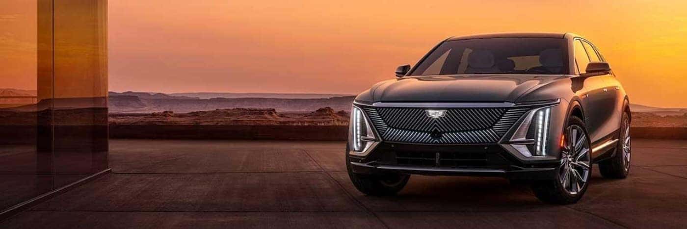2023 Cadillac LYRIQ in Carlsbad, California