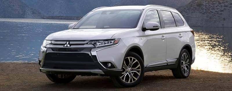 2018 Mitsubishi Outlander