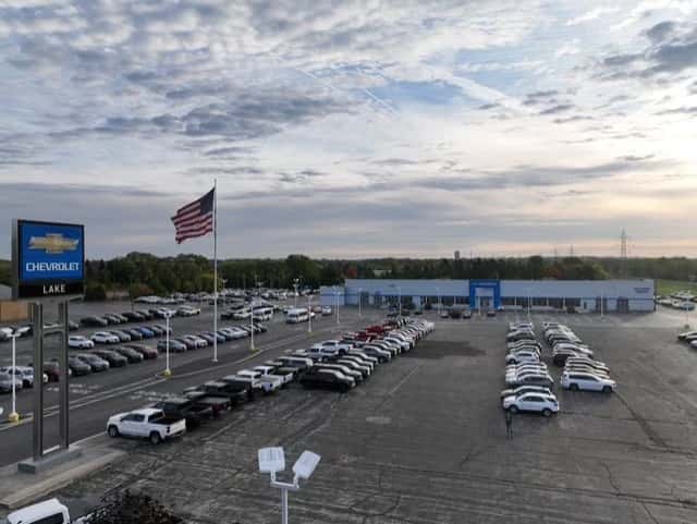 Lake-Chevrolet-aerial-view