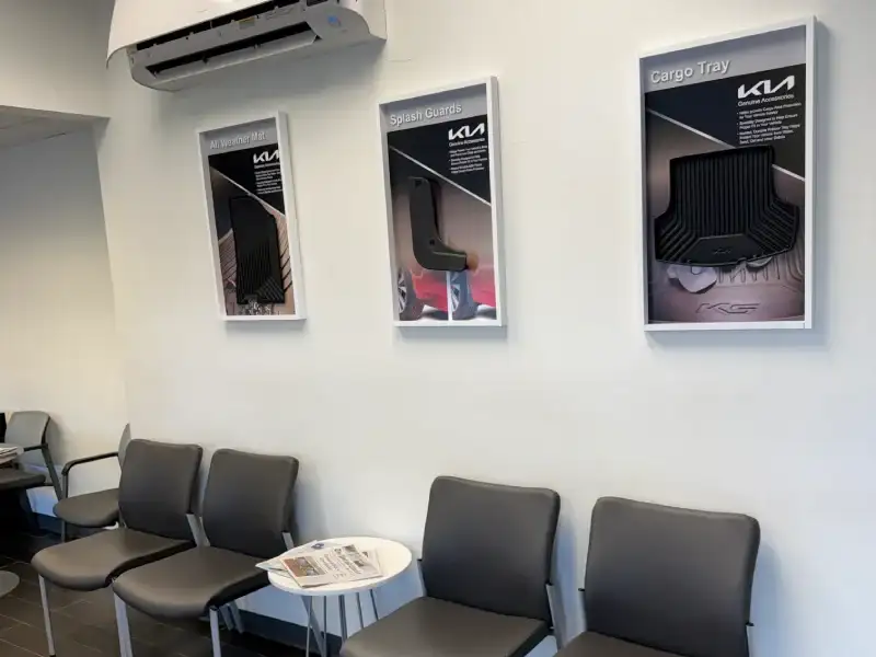Service Center