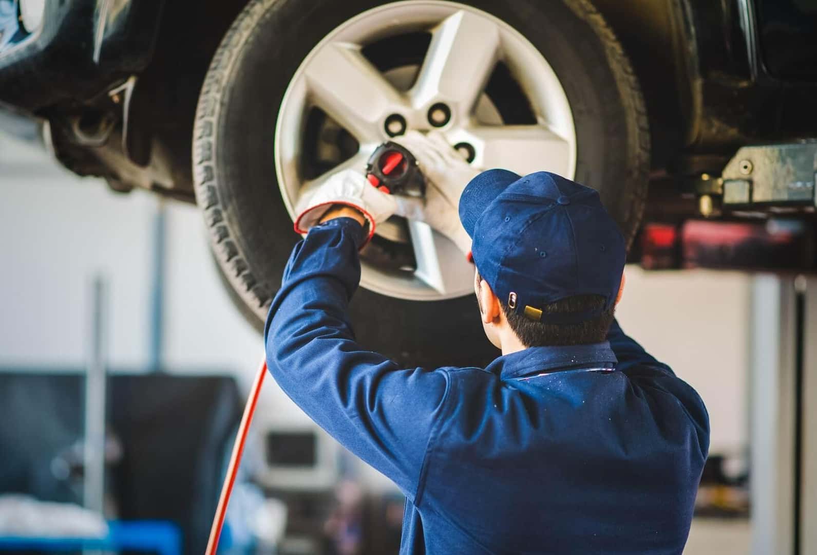 Tire Change