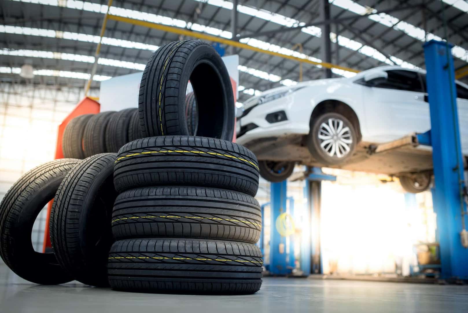 Tire Shop