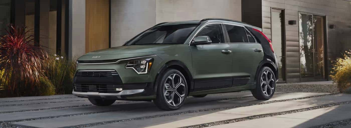 Kia at home