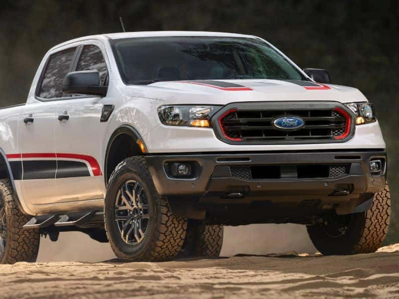 2021 Ford Ranger Tremor