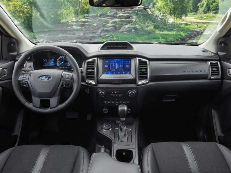 2021 Ford Ranger Tremor
