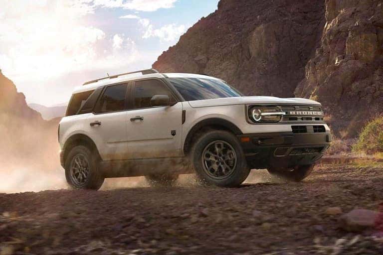 2022 BRONCO SPORT